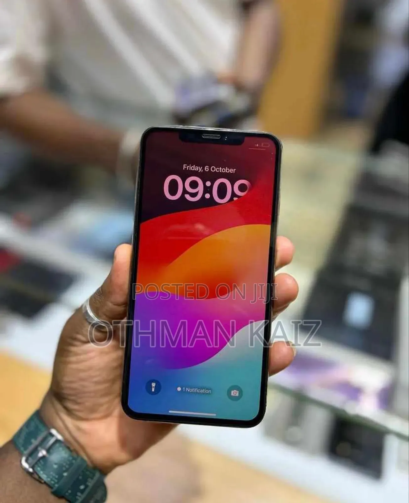 Apple iPhone 11 64 GB Blue