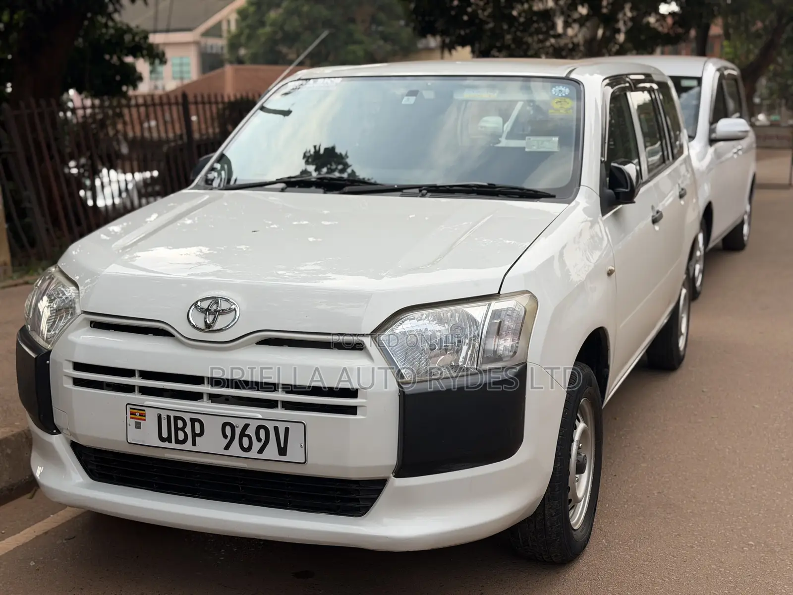 Toyota Probox 2015