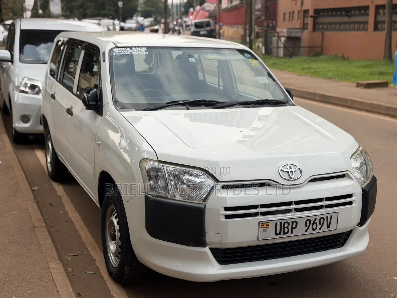 Toyota Probox 2015