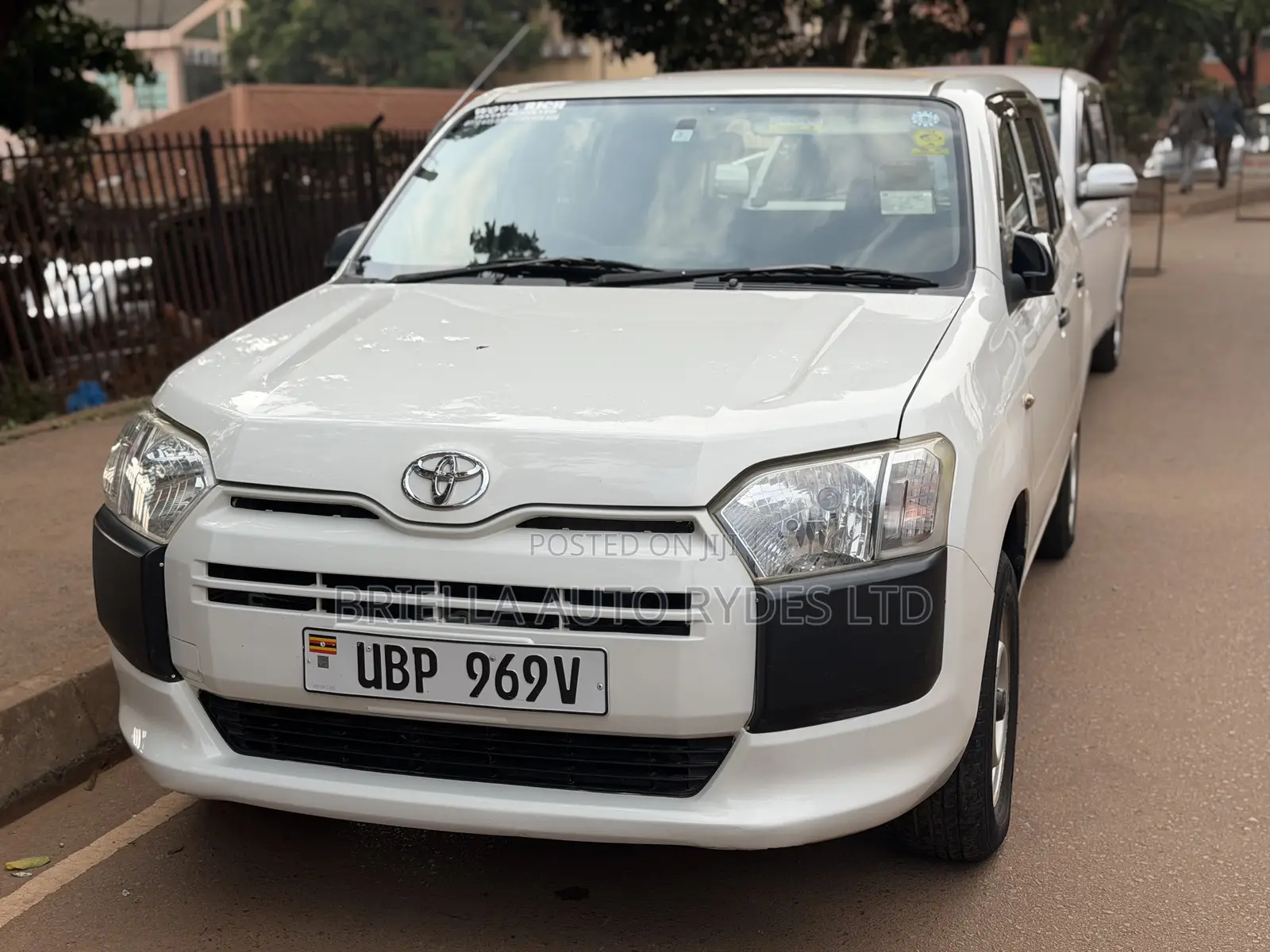 Toyota Probox 2015