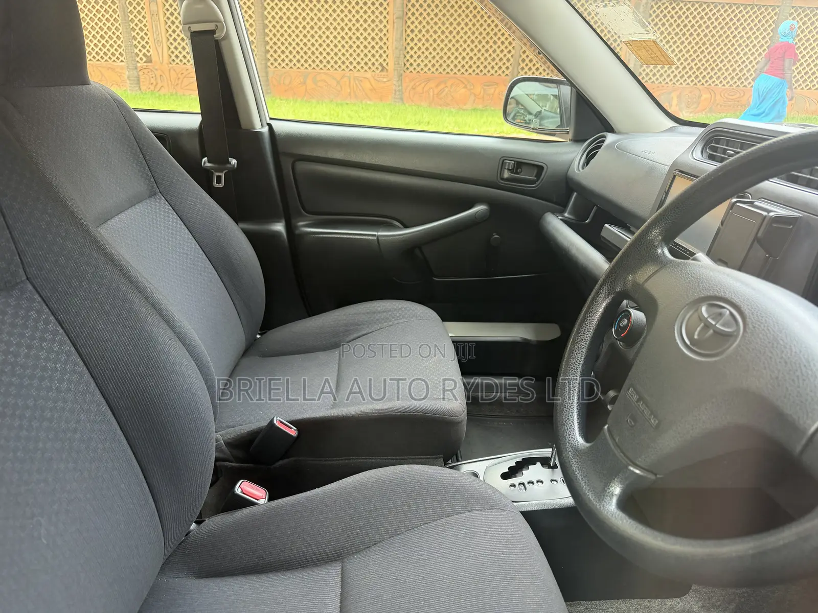 Toyota Probox 2015
