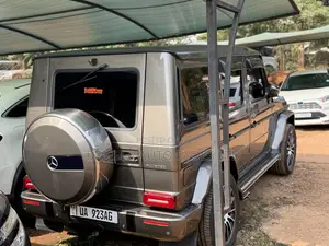 Mercedes-Benz G-Class 2018