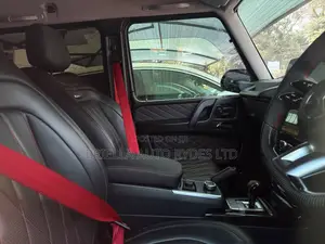 Mercedes-Benz G-Class 2018