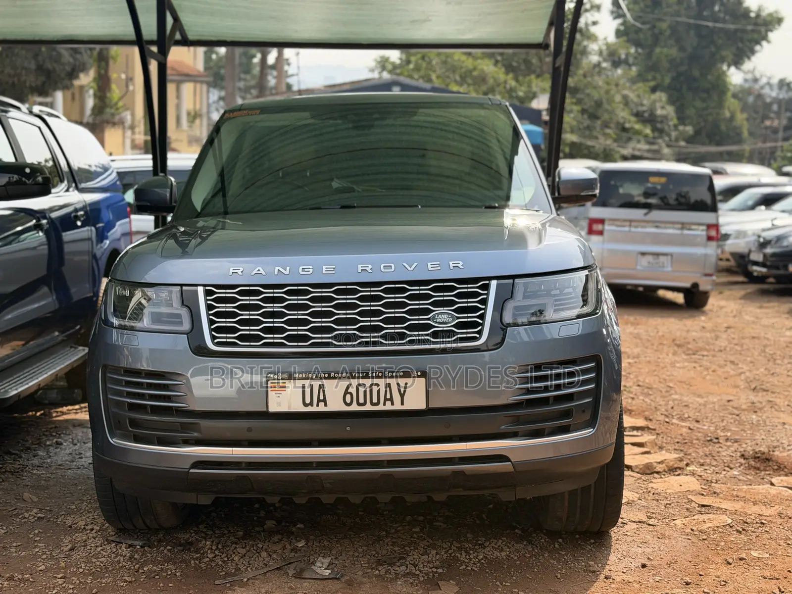 Land Rover Range Rover Vogue 2020