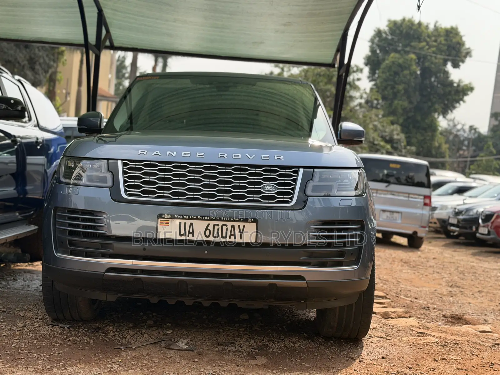 Land Rover Range Rover Vogue 2020