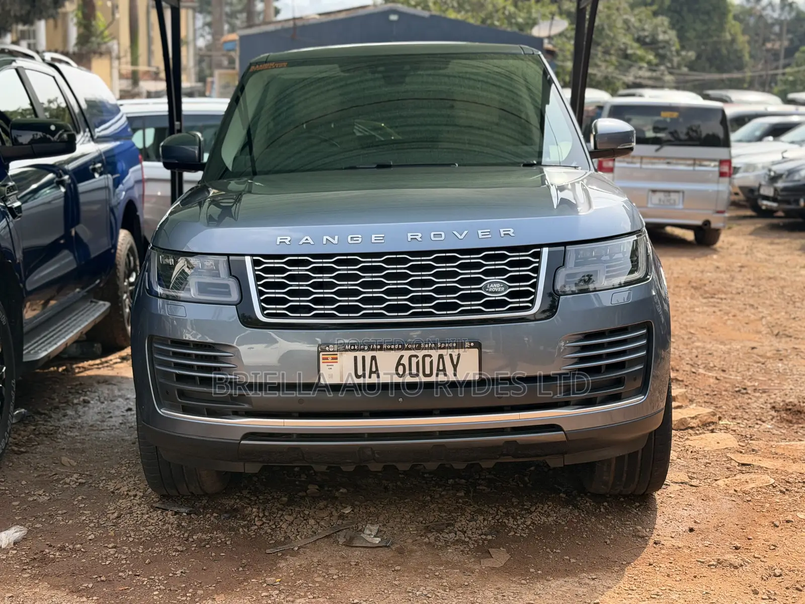 Land Rover Range Rover Vogue 2020