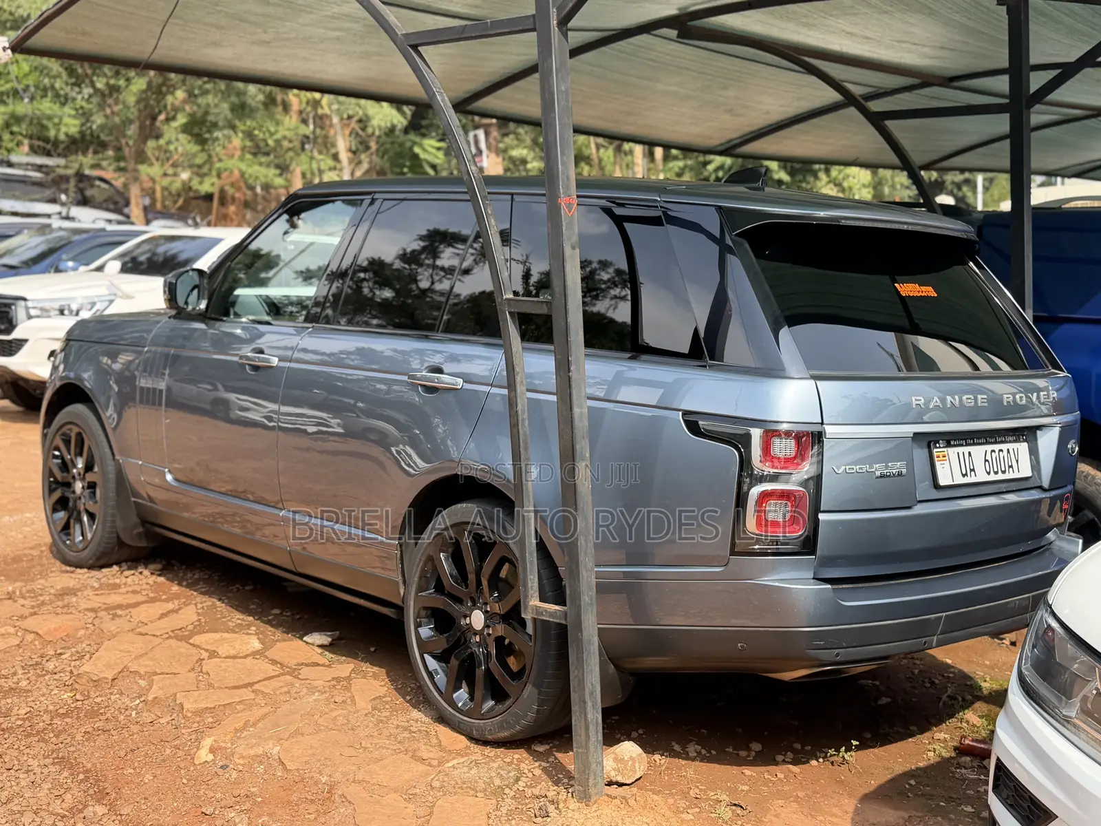 Land Rover Range Rover Vogue 2020