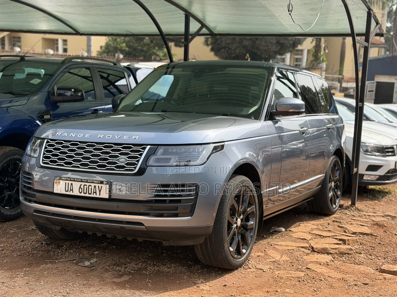 Land Rover Range Rover Vogue 2020