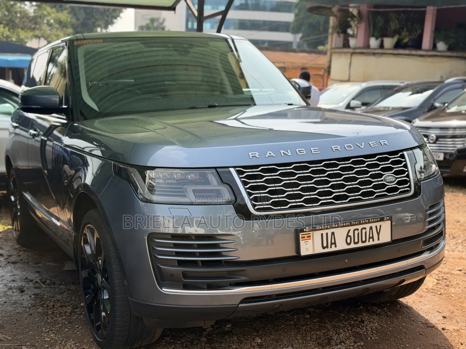 Land Rover Range Rover Vogue 2020