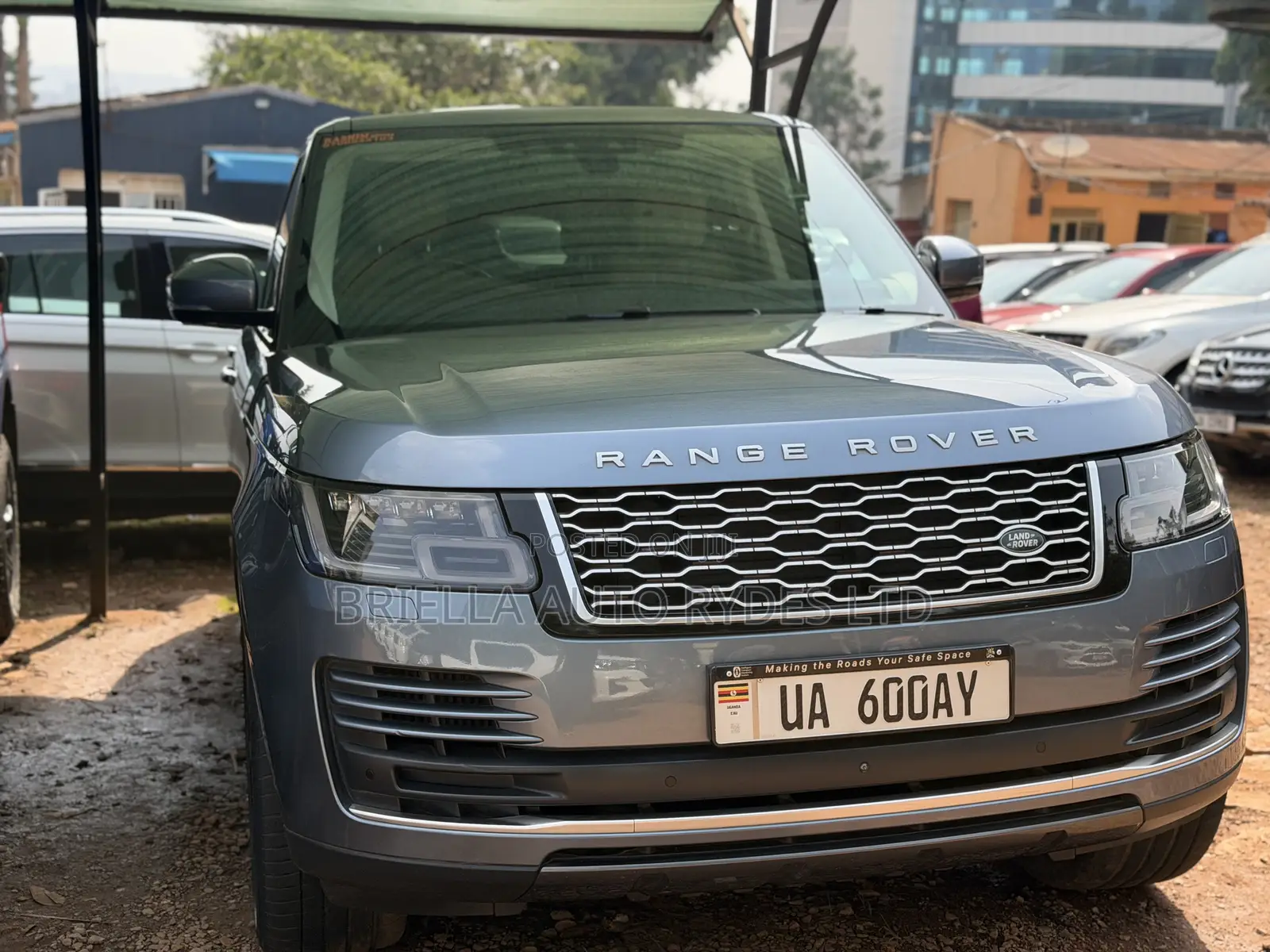 Land Rover Range Rover Vogue 2020