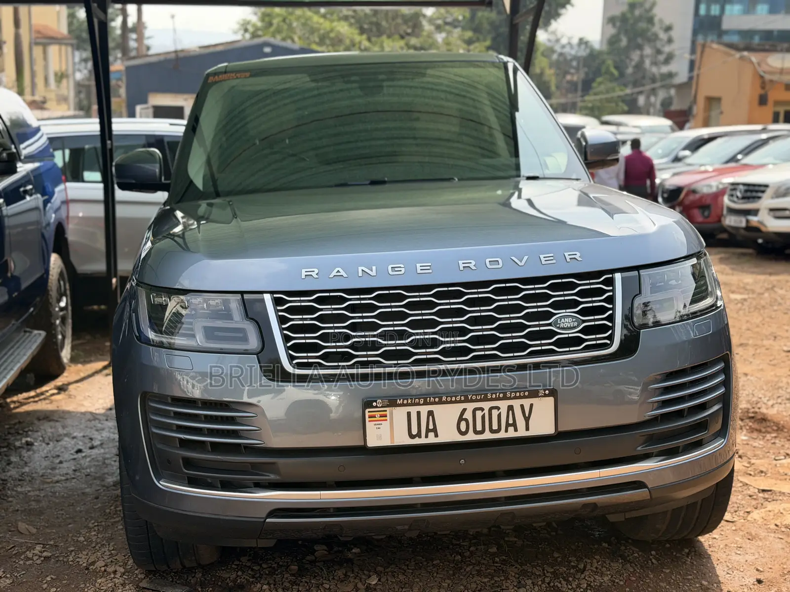 Land Rover Range Rover Vogue 2020