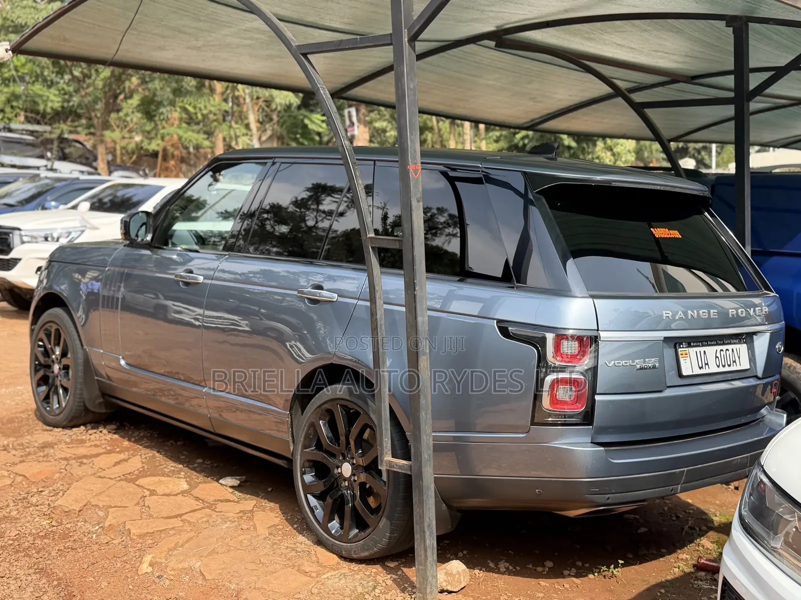 Land Rover Range Rover Vogue 2020