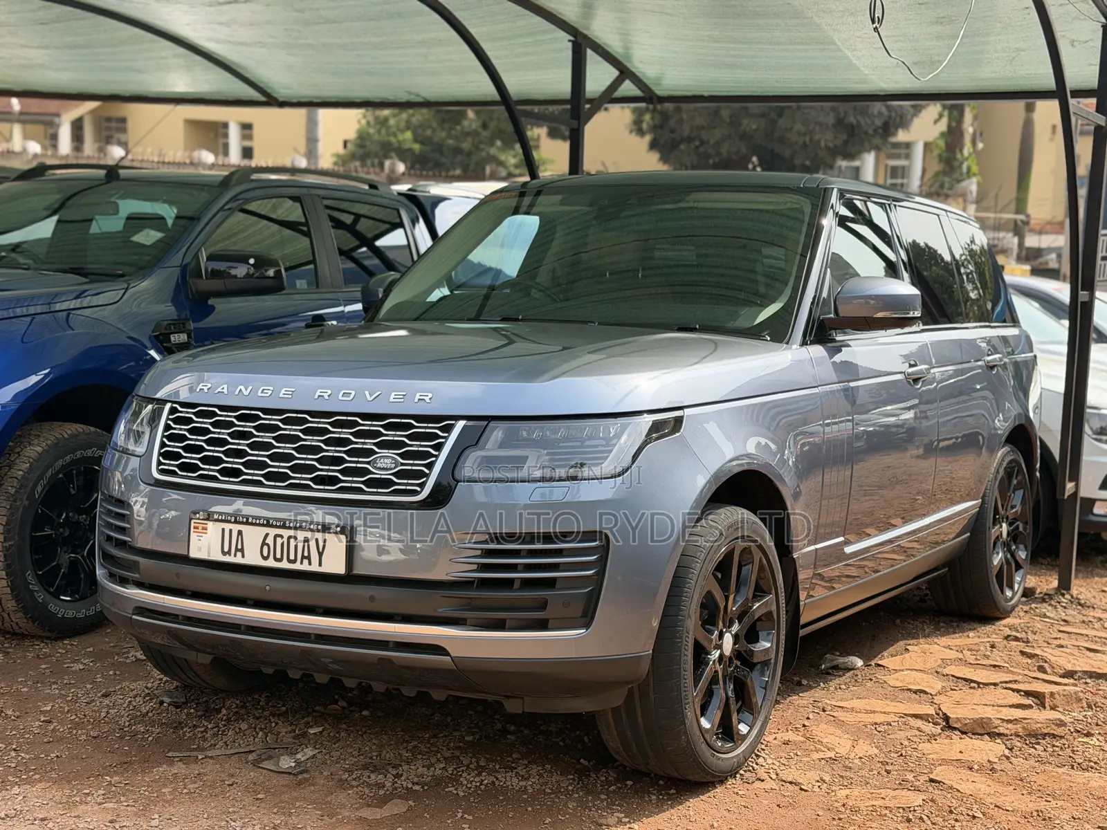 Land Rover Range Rover Vogue 2020