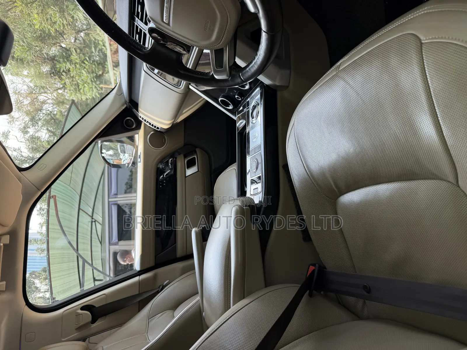Land Rover Range Rover Vogue 2020