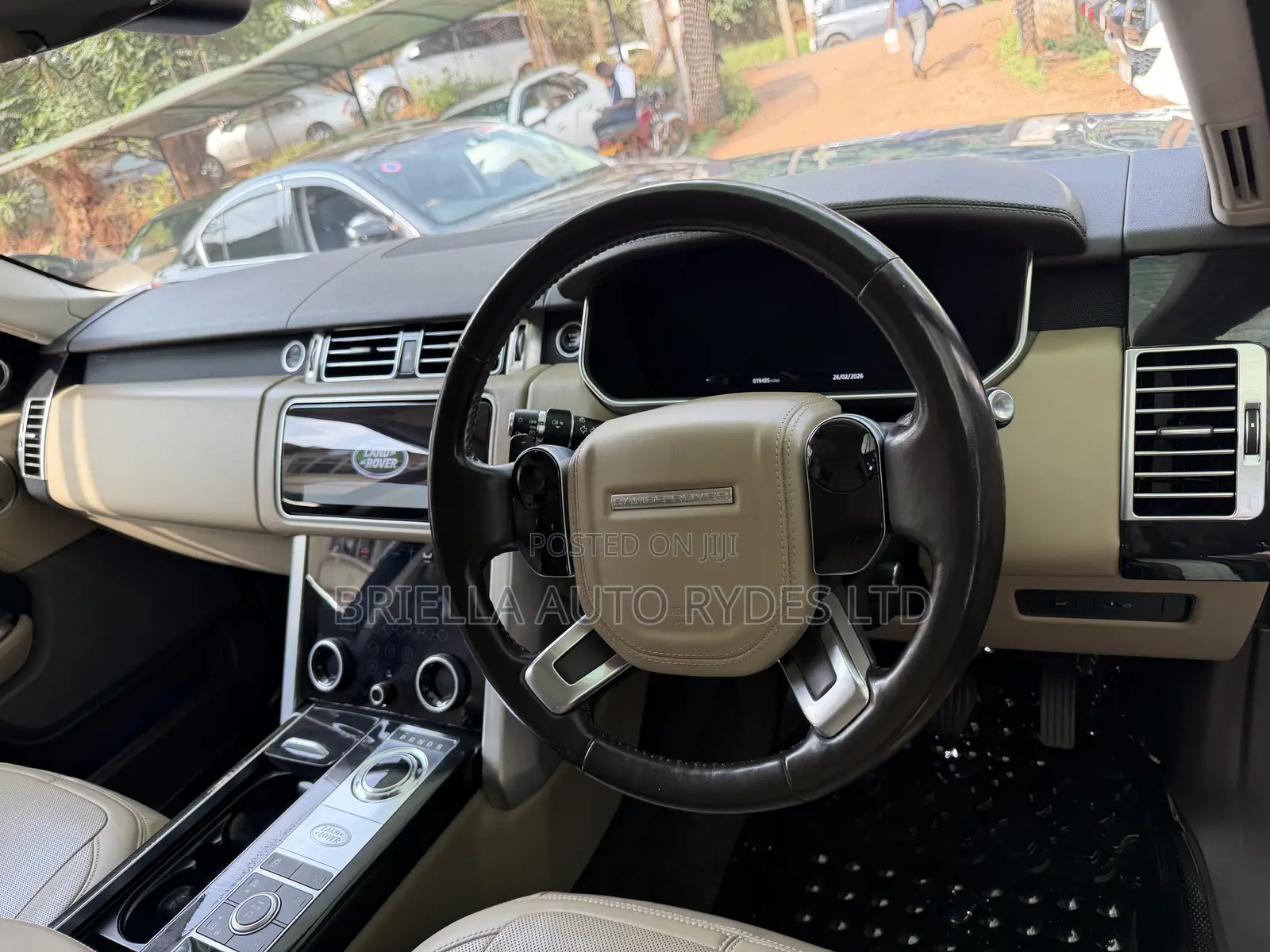 Land Rover Range Rover Vogue 2020