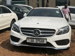 Mercedes-Benz C200 2016