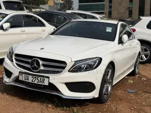 Mercedes-Benz C200 2016