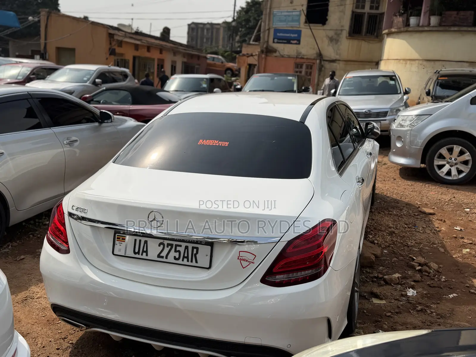 Mercedes-Benz C200 2016