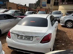 Mercedes-Benz C200 2016