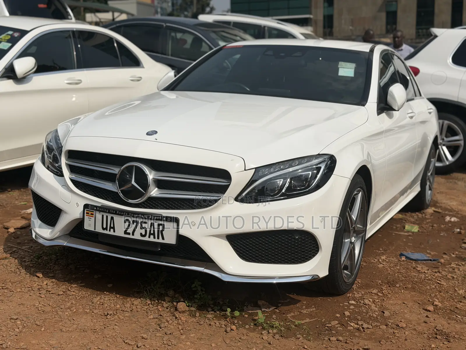 Mercedes-Benz C200 2016