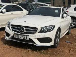 Mercedes-Benz C200 2016