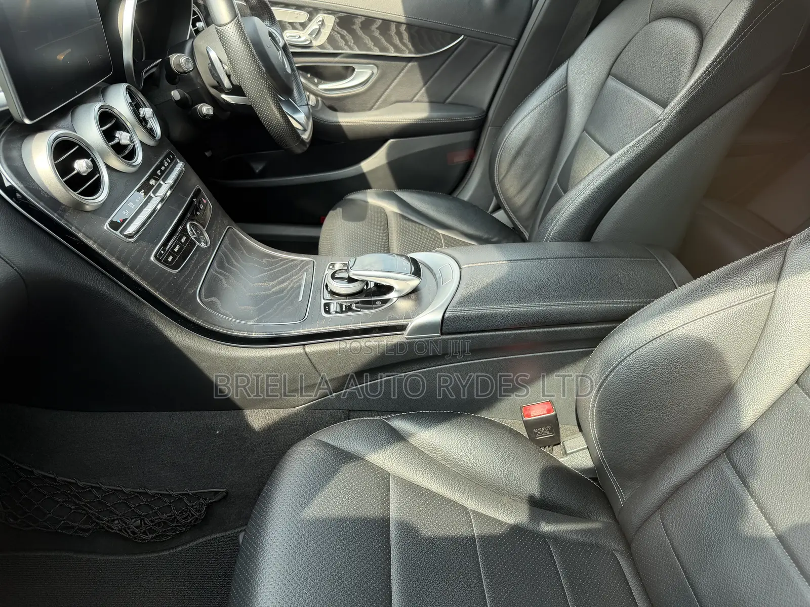 Mercedes-Benz C200 2016