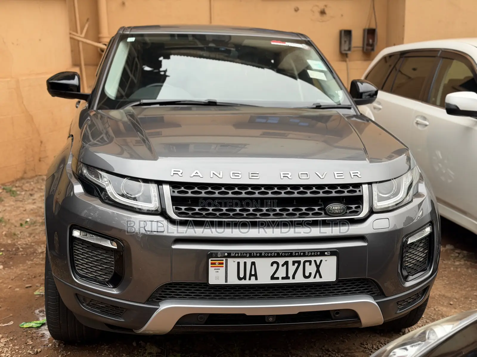 Land Rover Range Rover Evoque 2016