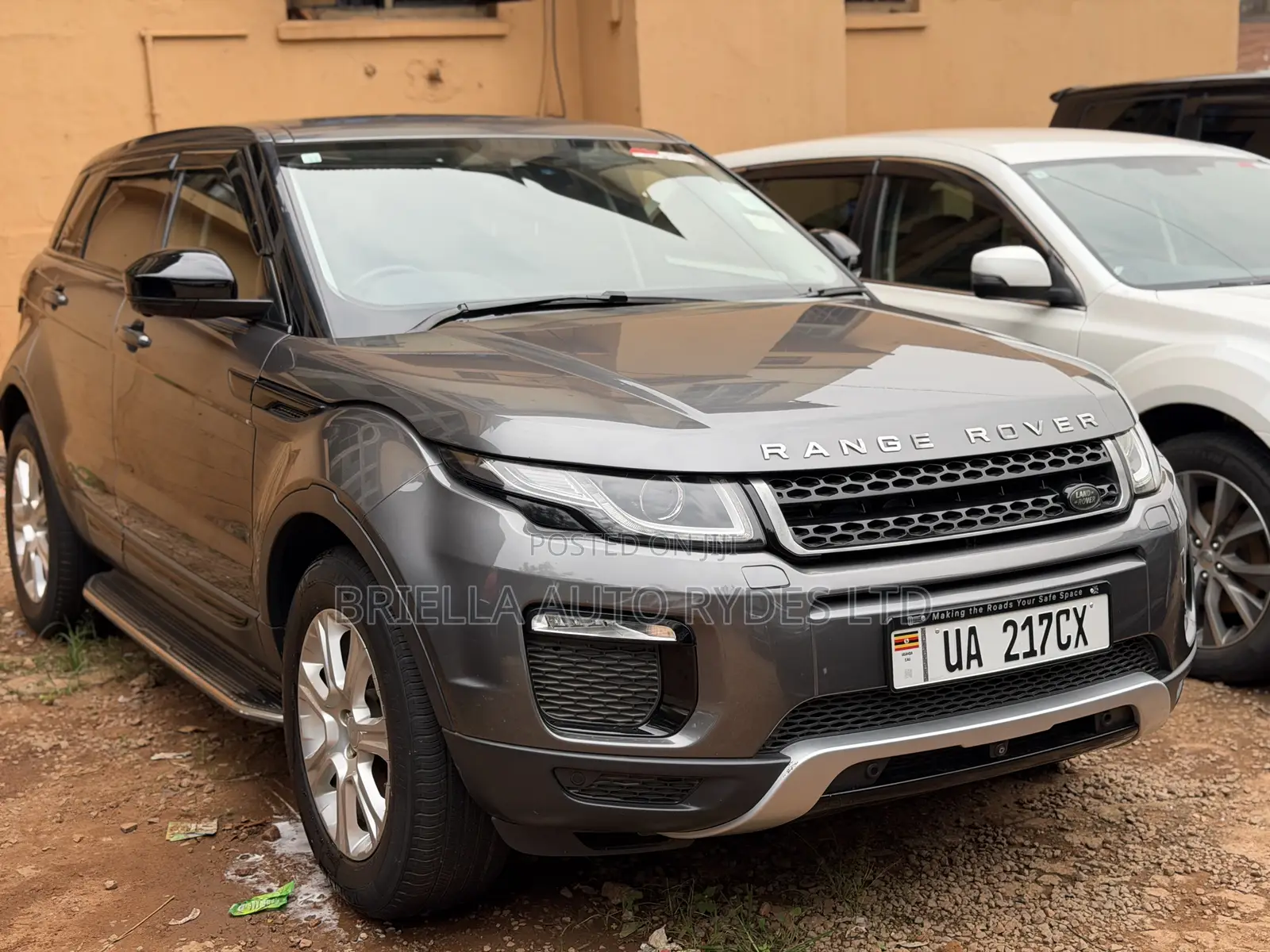 Land Rover Range Rover Evoque 2016