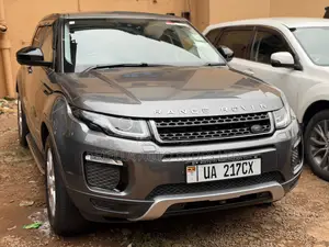 Land Rover Range Rover Evoque 2016