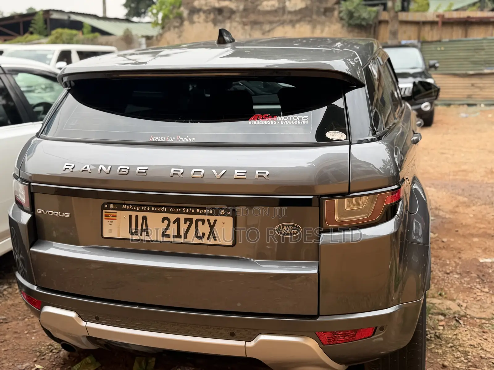 Land Rover Range Rover Evoque 2016