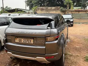 Land Rover Range Rover Evoque 2016