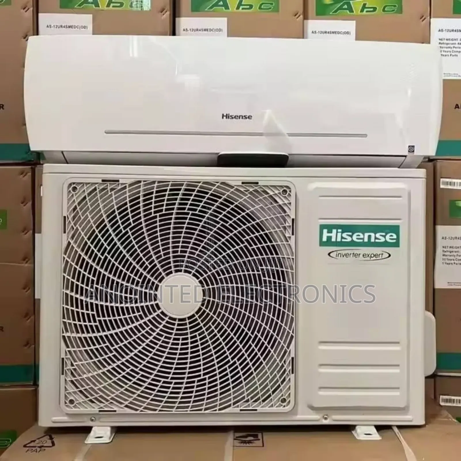 Hisense Air Conditioner 9000btu