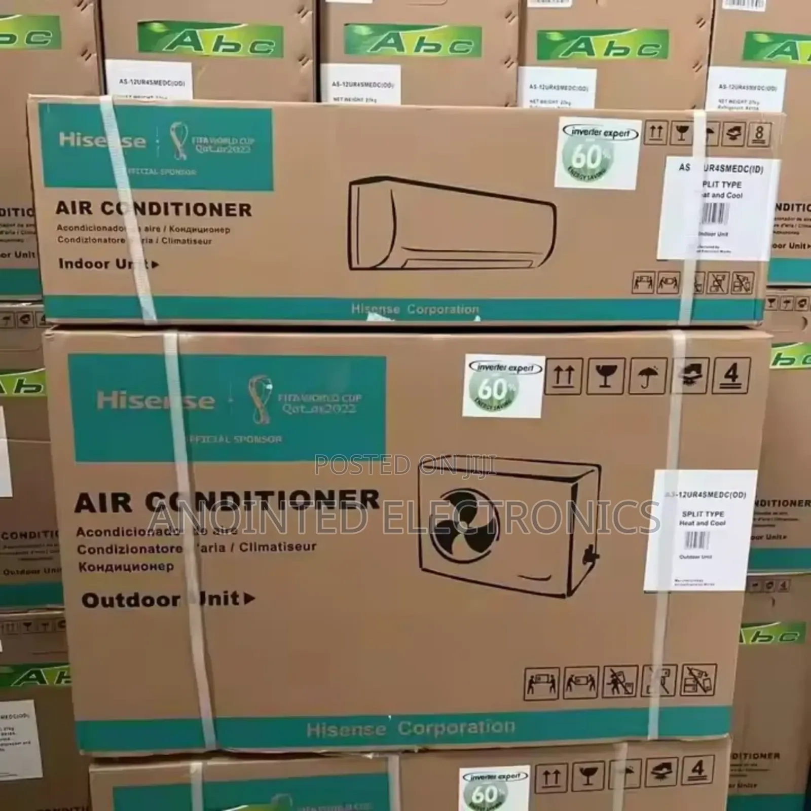 Hisense Air Conditioner 12000 Btu