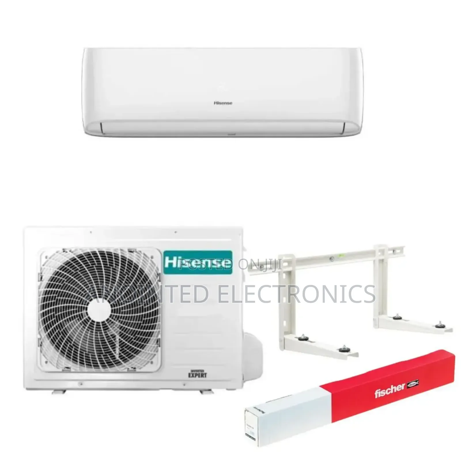 Hisense Air Conditioner Q00btu