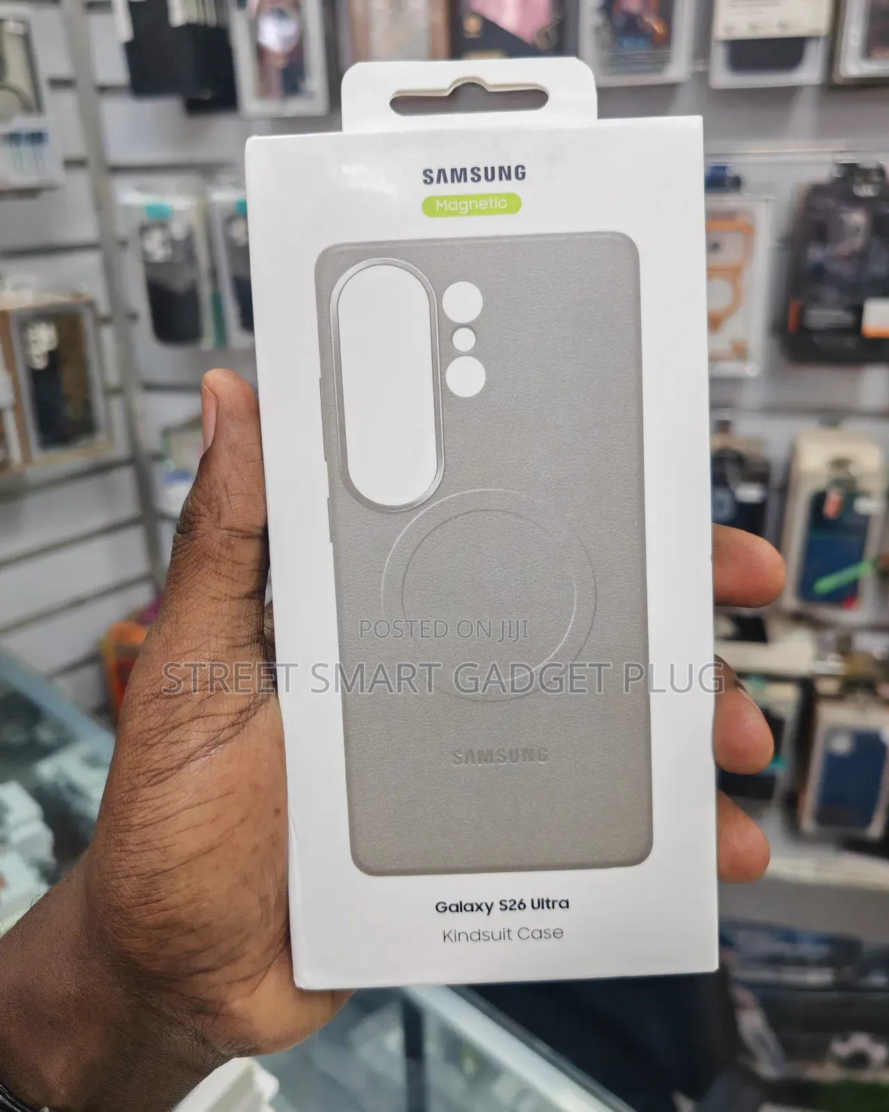 Samusang Galaxy S26 Ultra Kindsuit Case