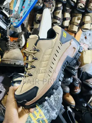 Caterpillar Hiking Boots All Sizes