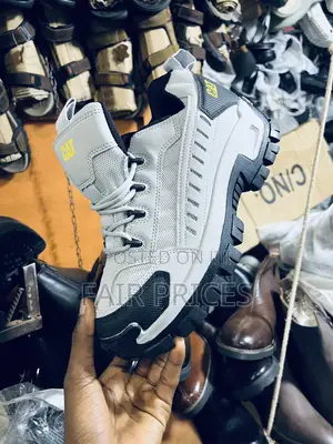 Caterpillar Hiking Boots All Sizes