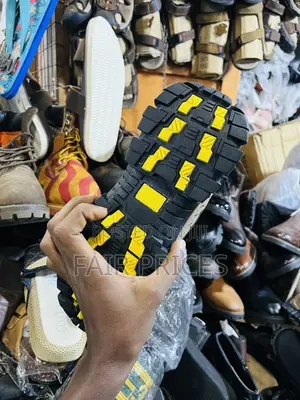 Caterpillar Hiking Boots All Sizes