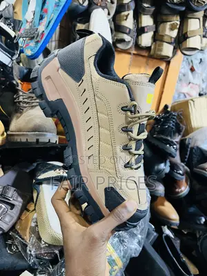 Caterpillar Hiking Boots All Sizes