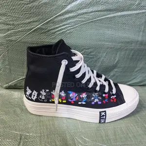Chunky Tailor Converse High Sneakers 40-45