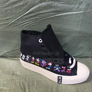 Chunky Tailor Converse High Sneakers 40-45