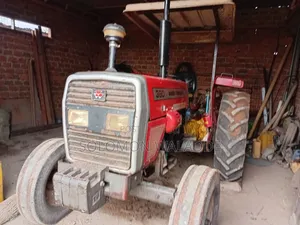 Massey Fergusson Tractor On Sale (With Plough, Harrow And Planter)