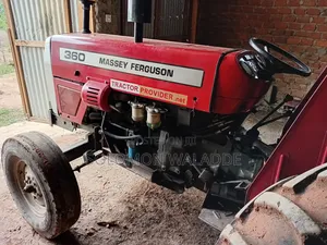 Massey Fergusson Tractor On Sale (With Plough, Harrow And Planter)