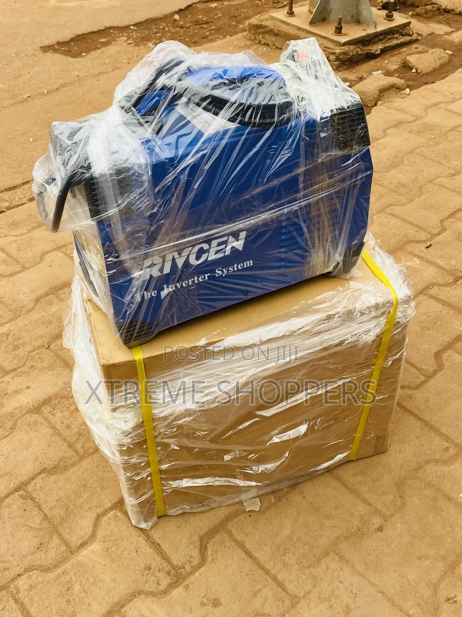 Mit- Rivcen / Dry Welding Machine 600amps /