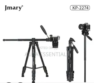 Jmary Kp-2294 Professional Tripod