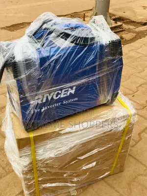 Right Choice Machine ; Dry Welding Machine - Rivcen 600amps Quick