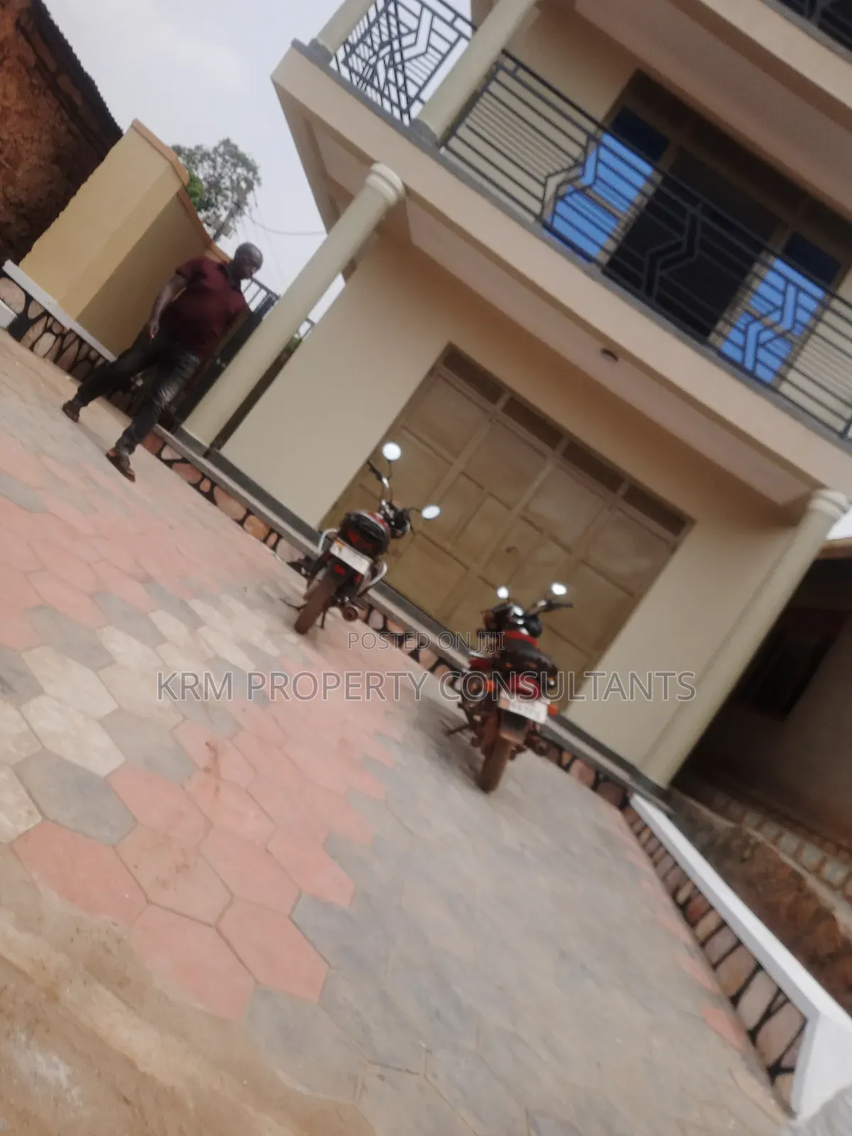 Furnished 1bdrm Apartment in Namungoona Kasubi, Rubaga for rent