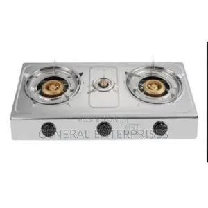 Adh Triple Burner Gas Stove
