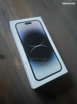 New Apple iPhone 14 Pro Max 256 GB Rose Gold