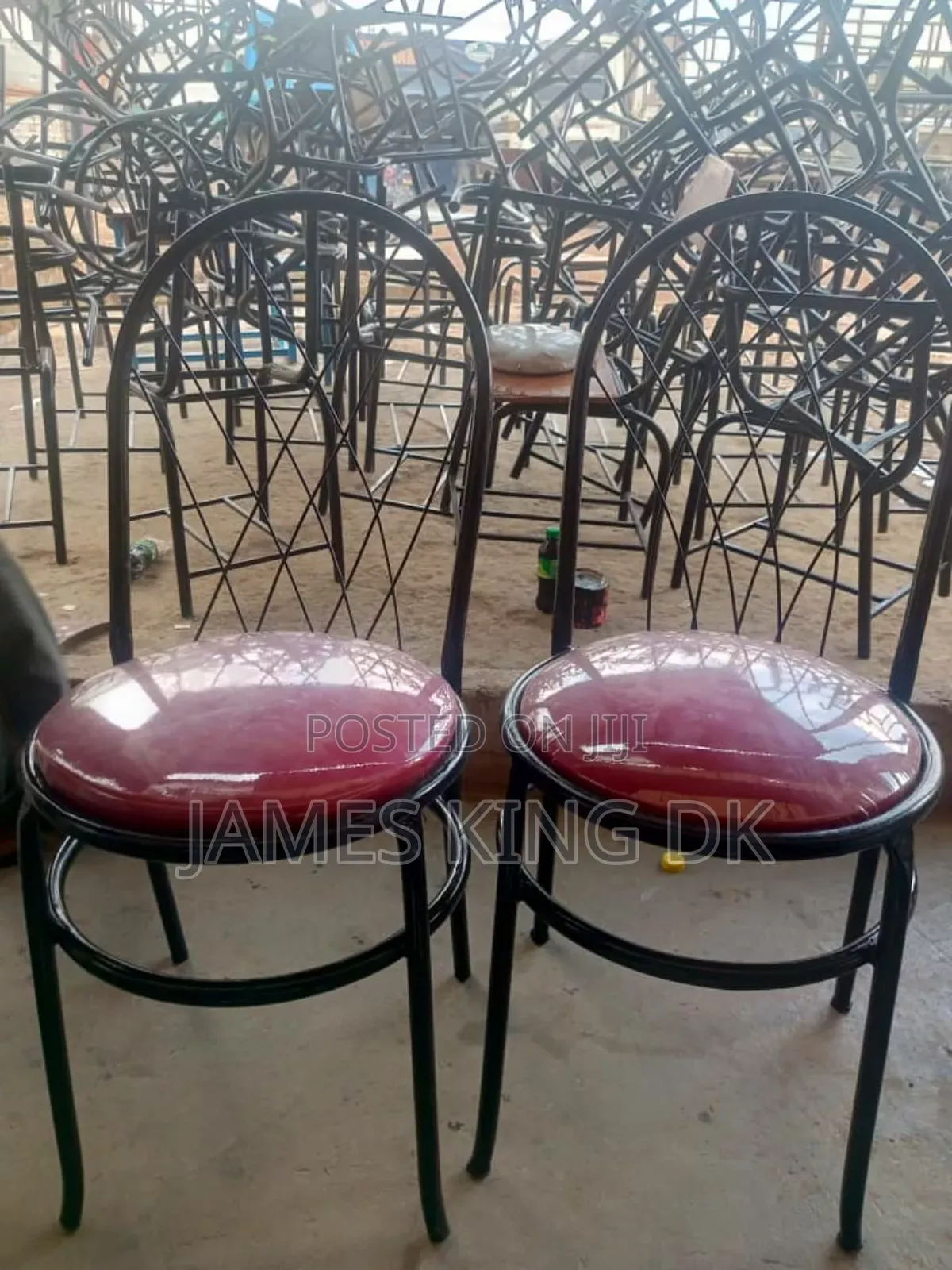 Restaurant Chairs